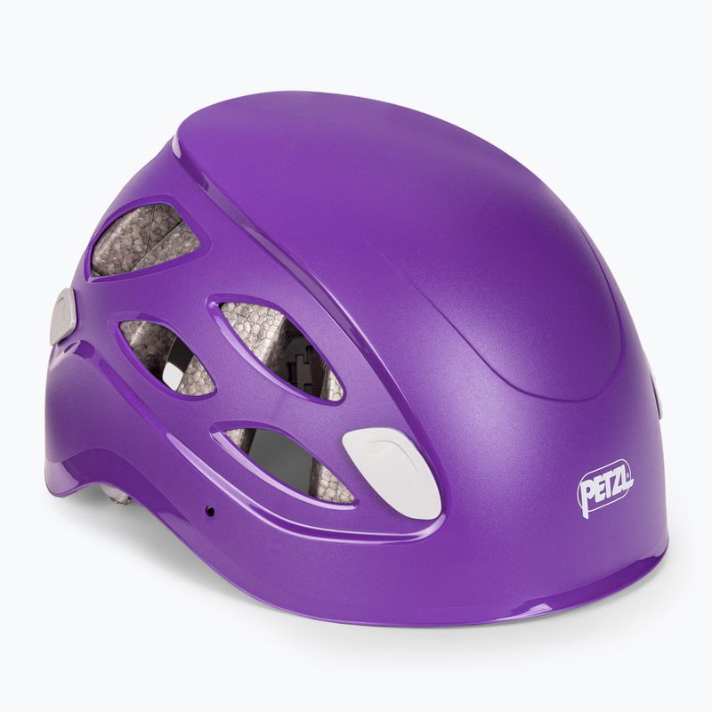 Petzl Borea Kletterhelm lila A048CA00