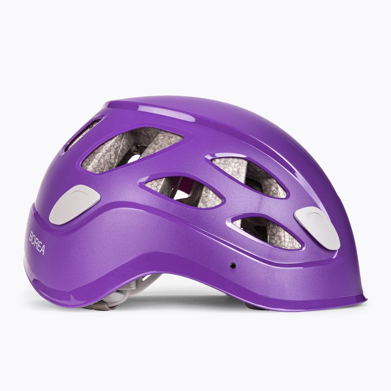 Petzl Borea Kletterhelm lila A048CA00 3