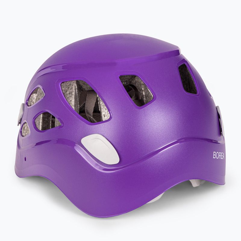Petzl Borea Kletterhelm lila A048CA00 4