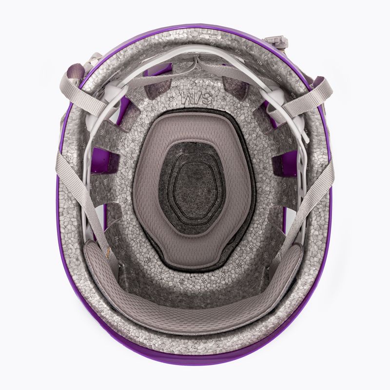 Petzl Borea Kletterhelm lila A048CA00 5