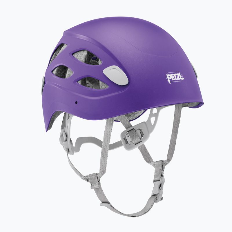 Petzl Borea Kletterhelm lila A048CA00 6