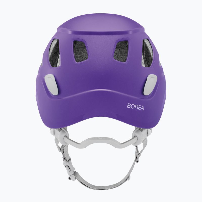 Petzl Borea Kletterhelm lila A048CA00 7