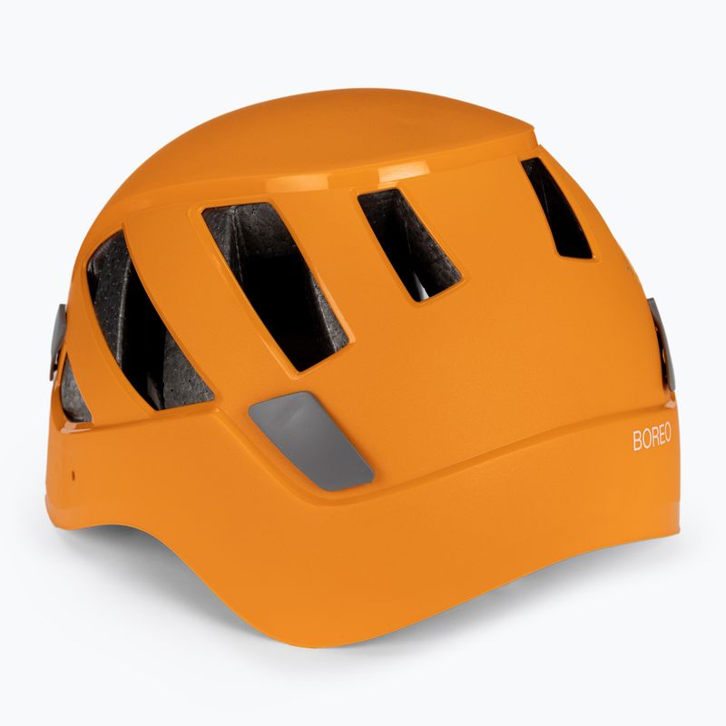 Petzl Boreo Kletterhelm orange A042GA00 4