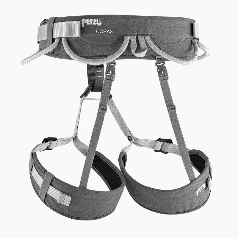 Petzl Corax Klettergurt grau C051AA00