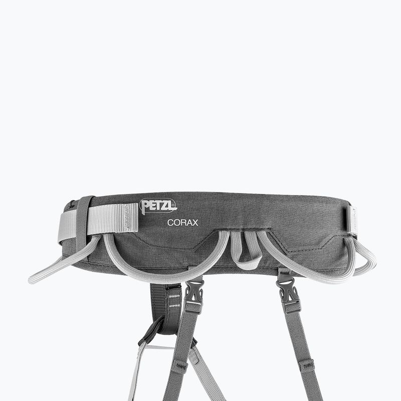 Petzl Corax Klettergurt grau C051AA00 3