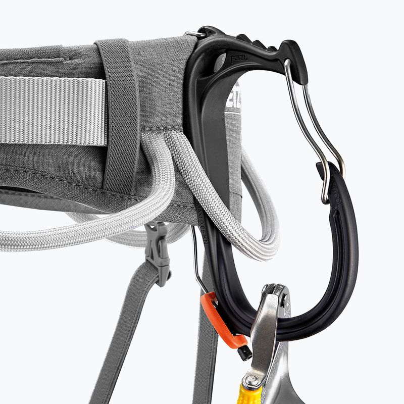Petzl Corax Klettergurt grau C051AA00 4