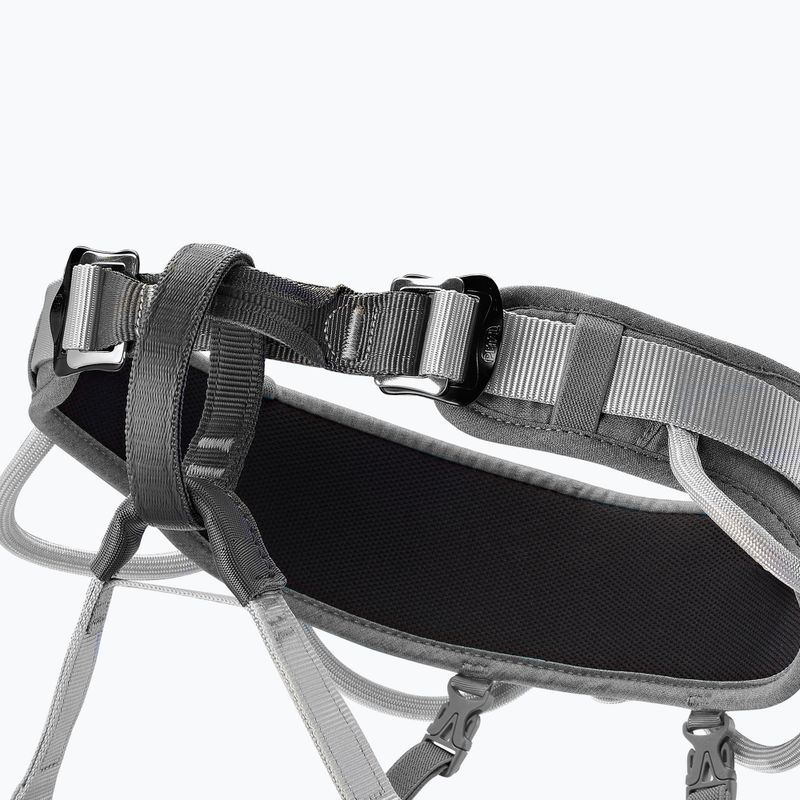 Petzl Corax Klettergurt grau C051AA00 5