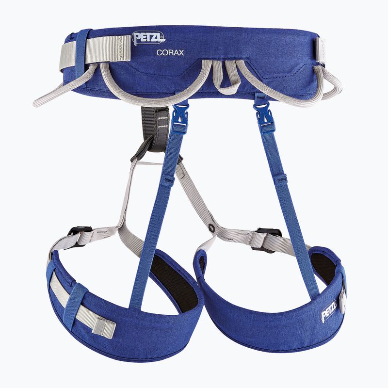 Petzl Corax Klettergurt dunkelblau C051BA00