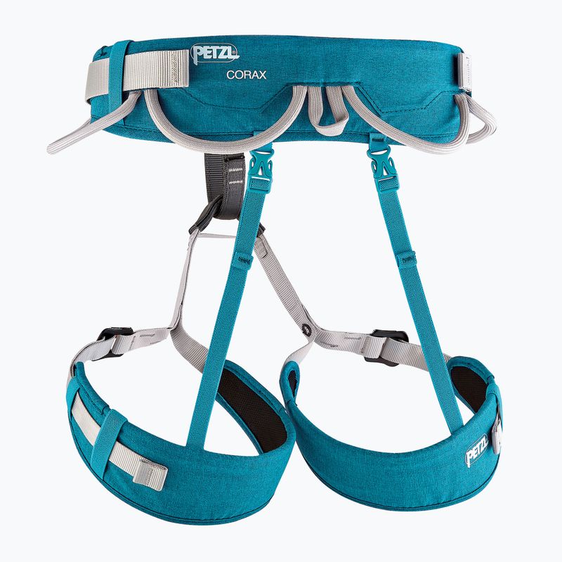 Petzl Corax Klettergurt hellblau C051CA00