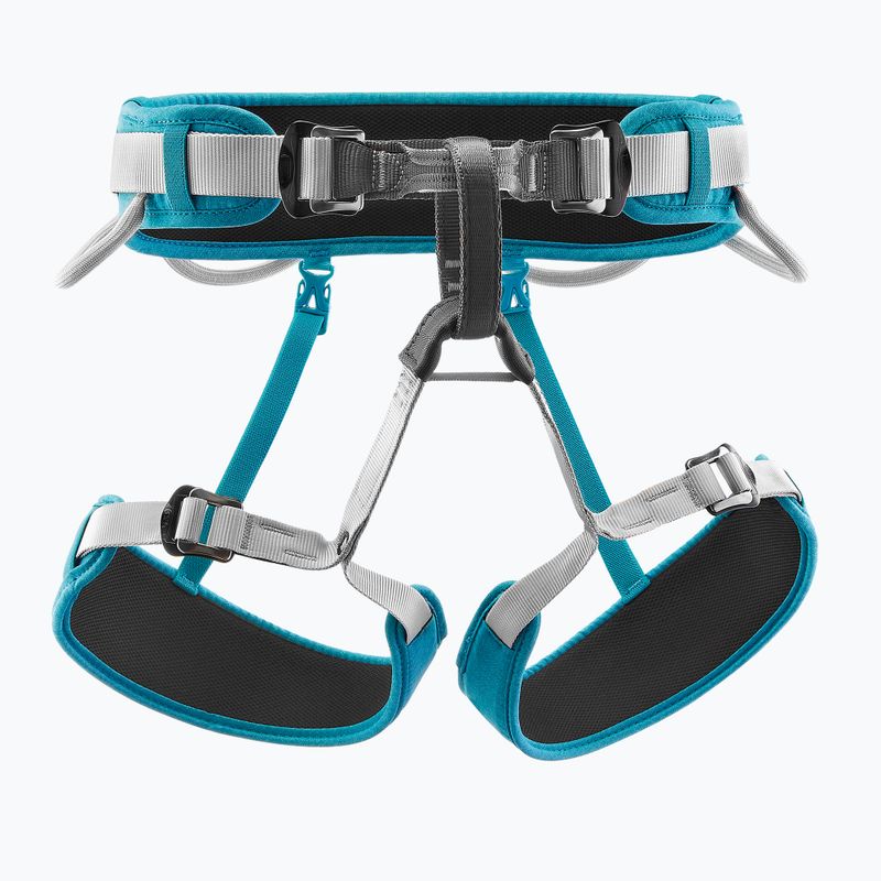 Petzl Corax Klettergurt hellblau C051CA00 2