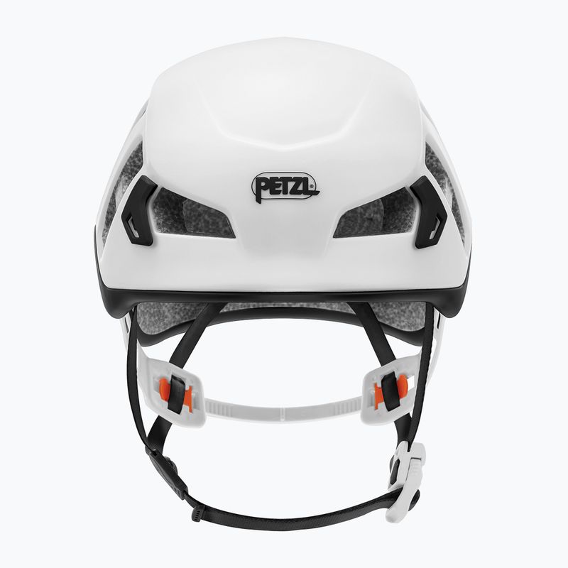 Petzl Kletterhelm Meteor weiß und schwarz A071CA00 8