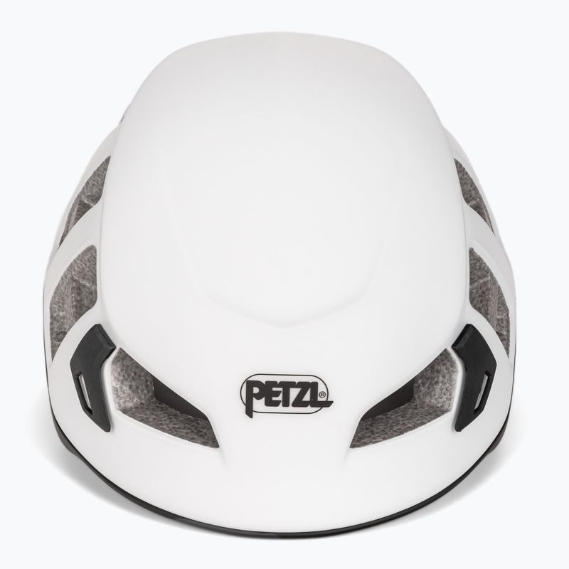 Petzl Kletterhelm Meteor weiß und schwarz A071CA00 2