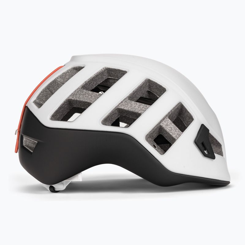 Petzl Kletterhelm Meteor weiß und schwarz A071CA00 3