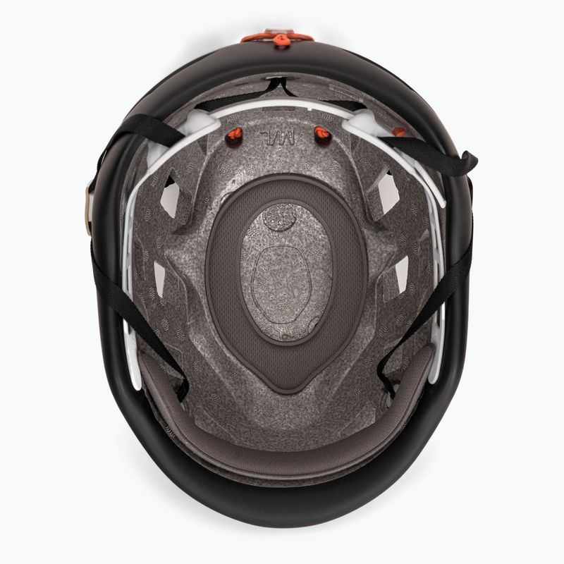 Petzl Kletterhelm Meteor weiß und schwarz A071CA00 5