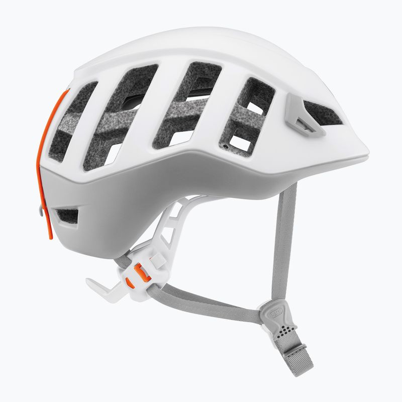Petzl Meteora Kletterhelm weiß-grau A071DA00 2