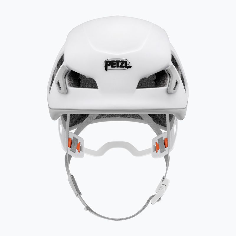 Petzl Meteora Kletterhelm weiß-grau A071DA00 3
