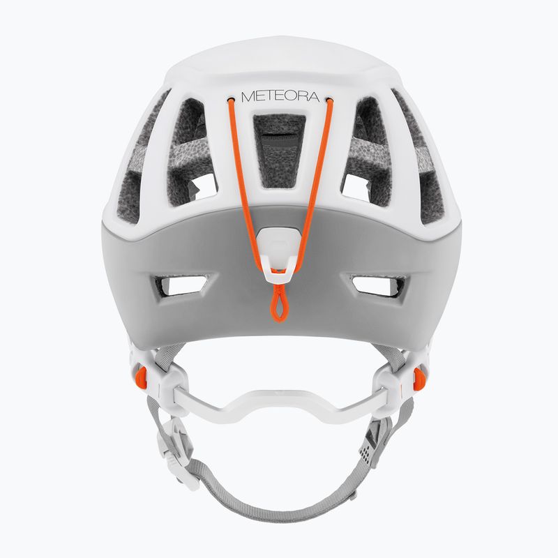 Petzl Meteora Kletterhelm weiß-grau A071DA00 4