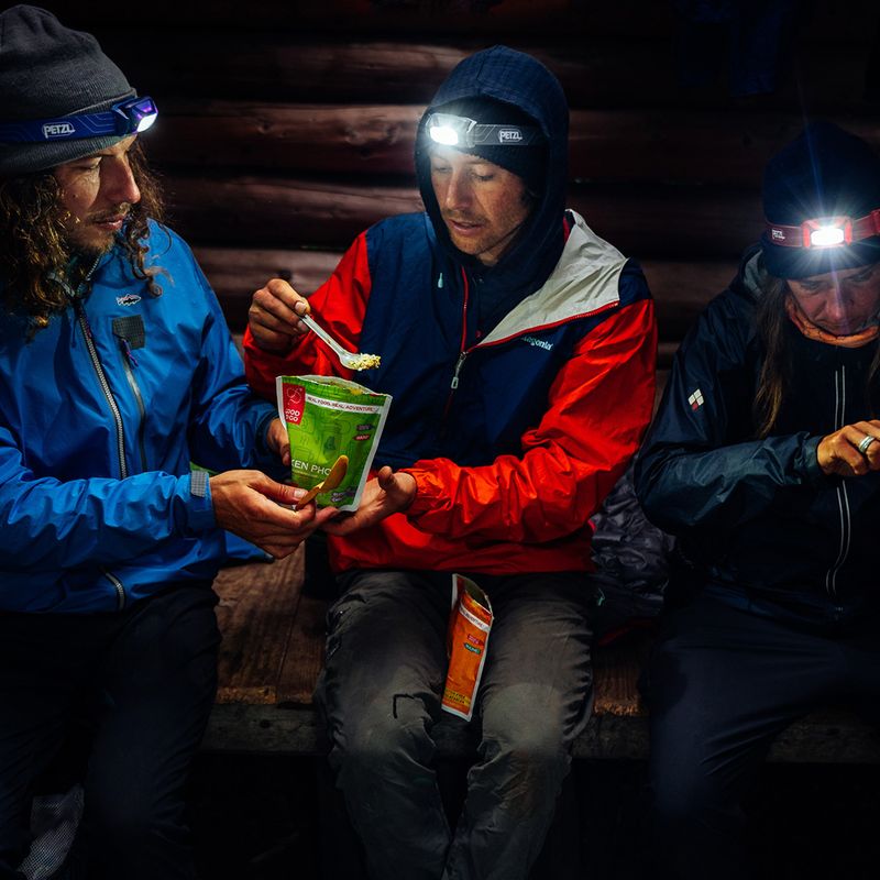 Petzl Tikkina Kopftaschenlampe grau E060AA00