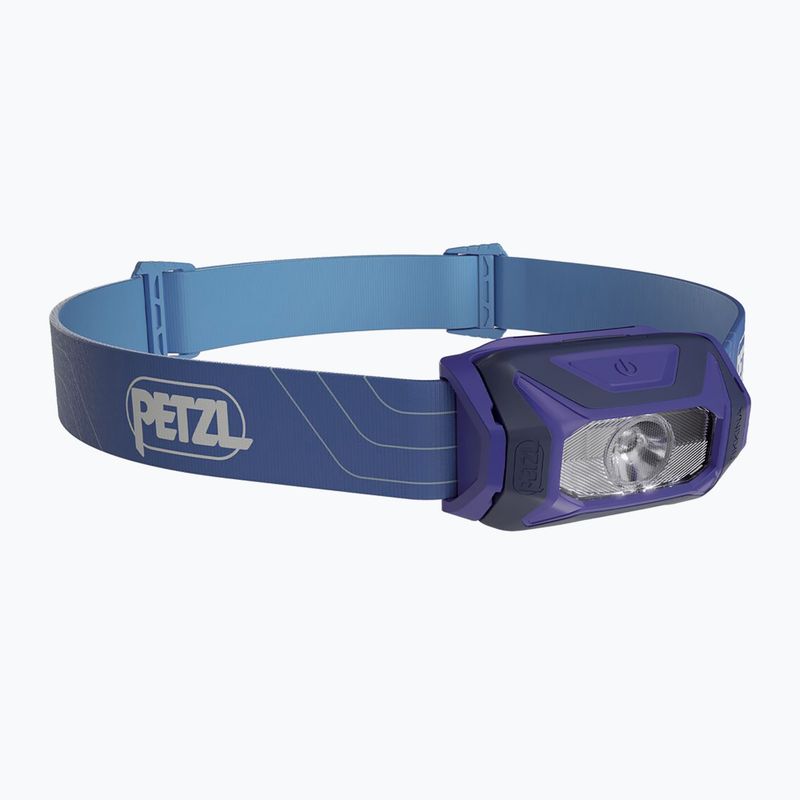 Petzl Tikkina Kopftaschenlampe blau E060AA01