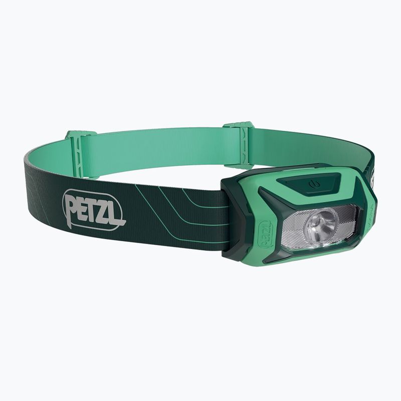 Petzl Tikkina Kopftaschenlampe grün E060AA02