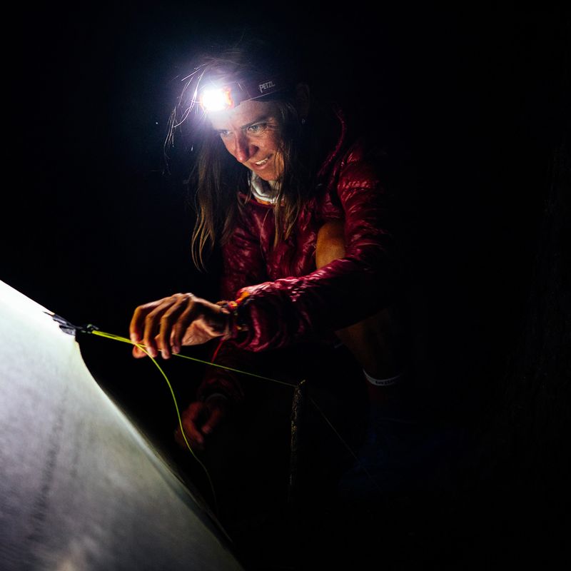 Petzl Tikkina Stirnlampe rot E060AA03 3