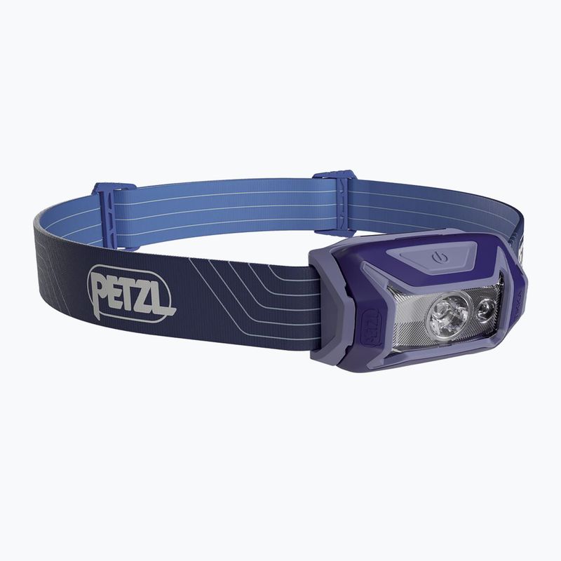 Petzl Tikka Kopftaschenlampe blau E061AA01