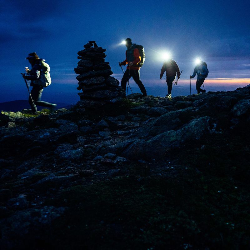Petzl Tikka Kopftaschenlampe blau E061AA01