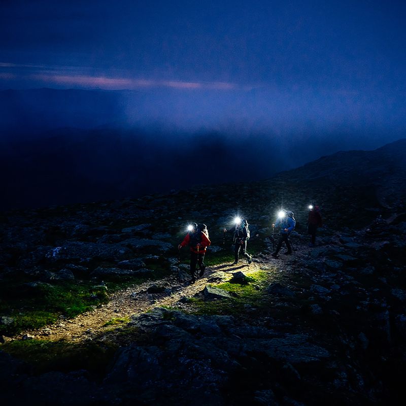 Petzl Tikka Kopftaschenlampe grün E061AA02 2