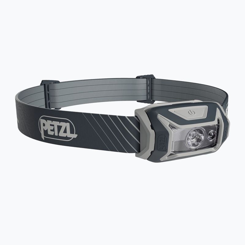 Petzl Tikka Core Kopftaschenlampe grau E067AA00