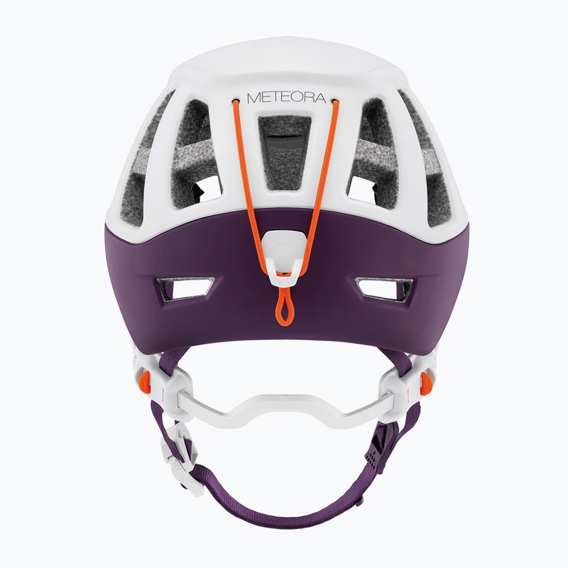 Petzl Meteora Kletterhelm weiß-violett A071DA01 9