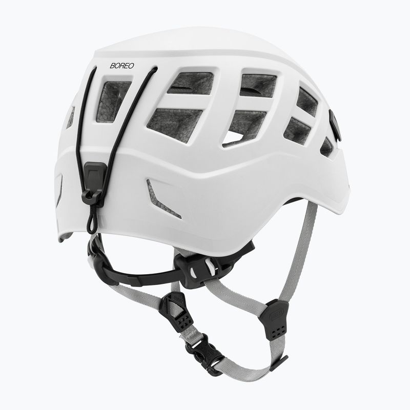Petzl Kletterhelm Boreo weiß 3