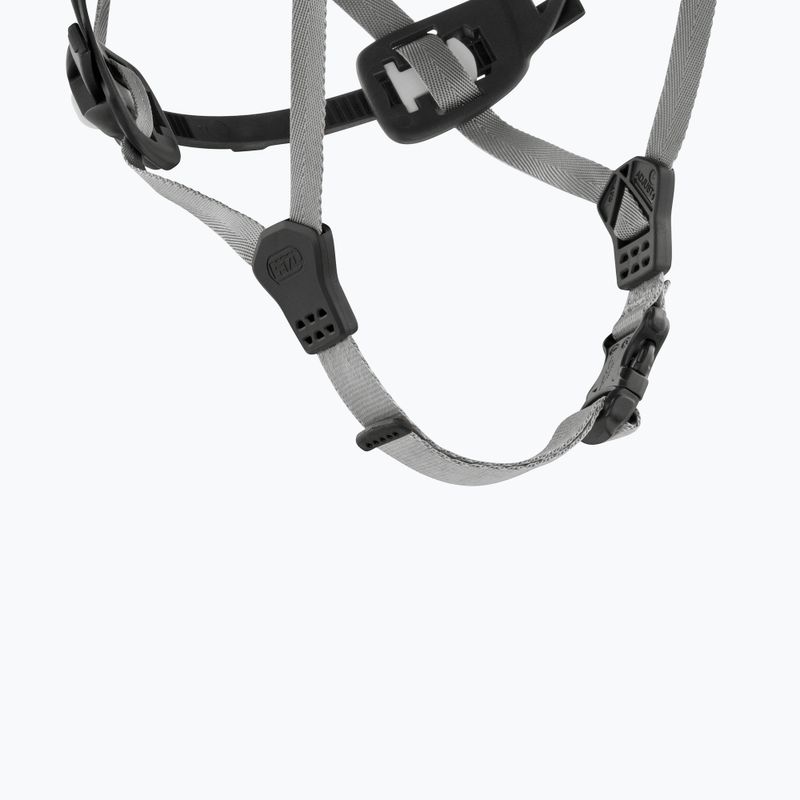 Petzl Kletterhelm Boreo weiß 5
