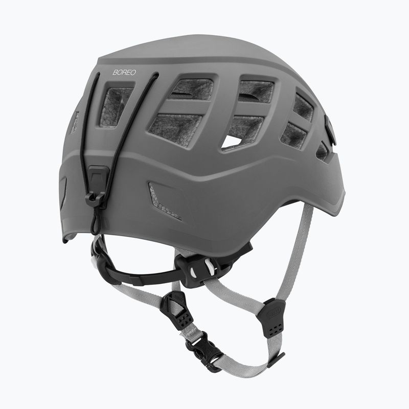 Petzl Boreo Kletterhelm grau 3