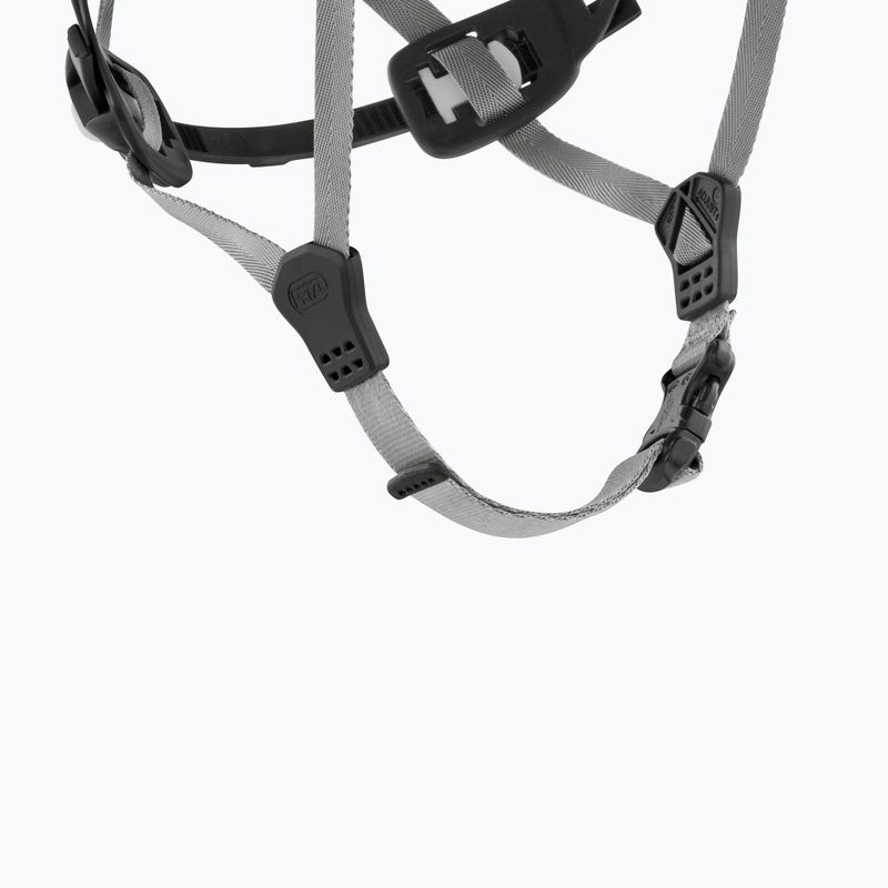 Petzl Boreo Kletterhelm grau 5