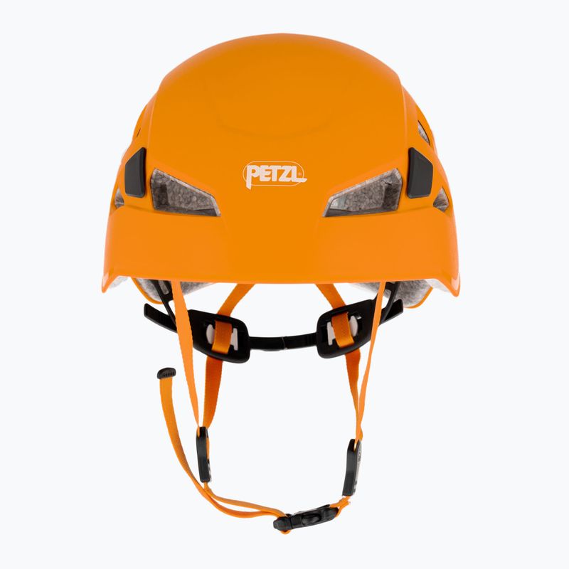 Petzl Boreo Kletterhelm orange 2