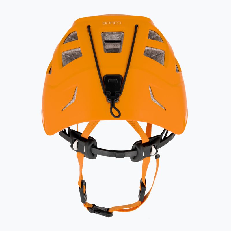 Petzl Boreo Kletterhelm orange 3