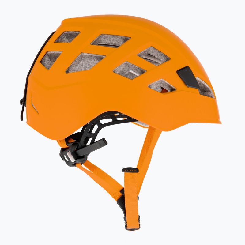 Petzl Boreo Kletterhelm orange 4