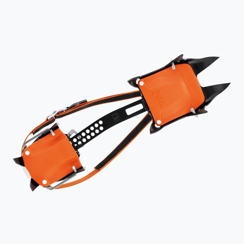 Halbautomatische Steigeisen Petzl Irvis LeverLock Universel 2