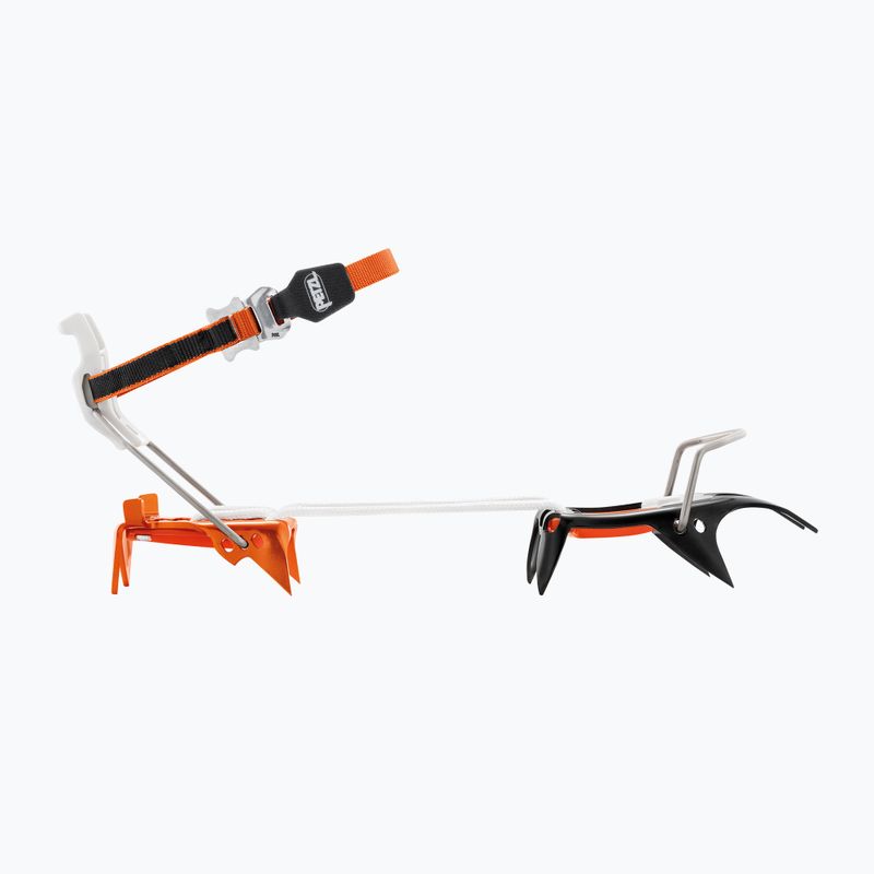 Schneekrallen für Schuhe Petzl Irvis Hybrid LeverLock Universal 3