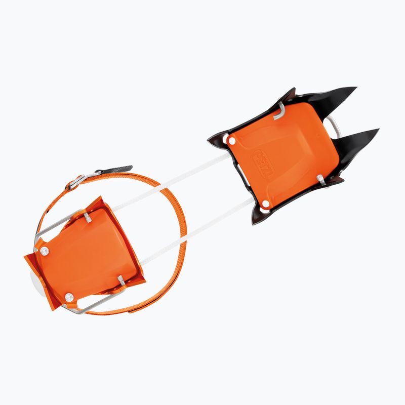 Schneekrallen für Schuhe Petzl Irvis Hybrid LeverLock Universal 4