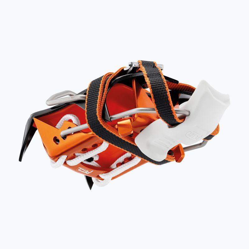 Schneekrallen für Schuhe Petzl Irvis Hybrid LeverLock Universal 5