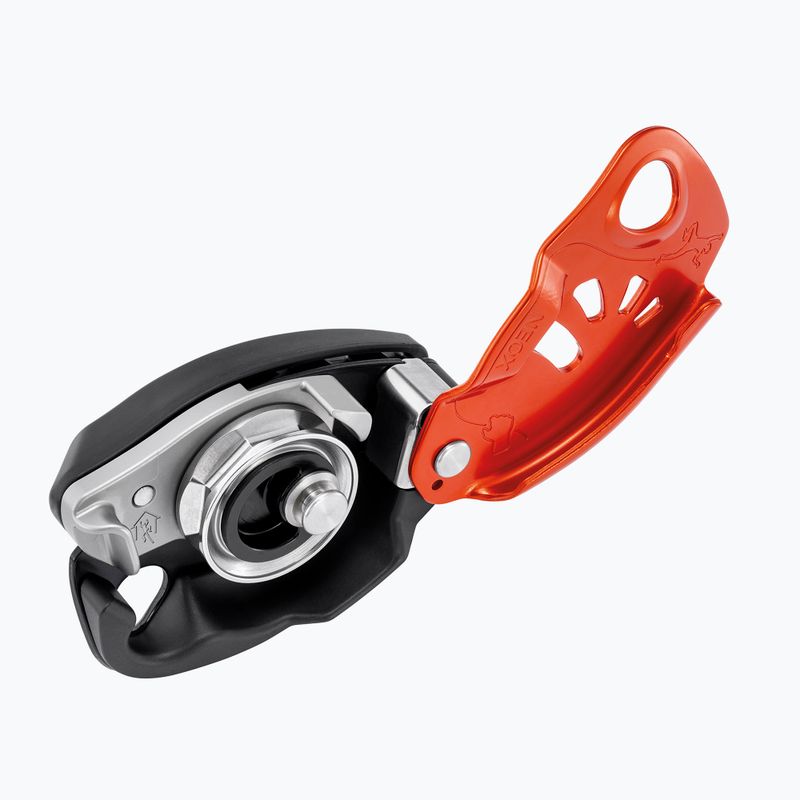 Sicherungsgerät Petzl Neox orange 3