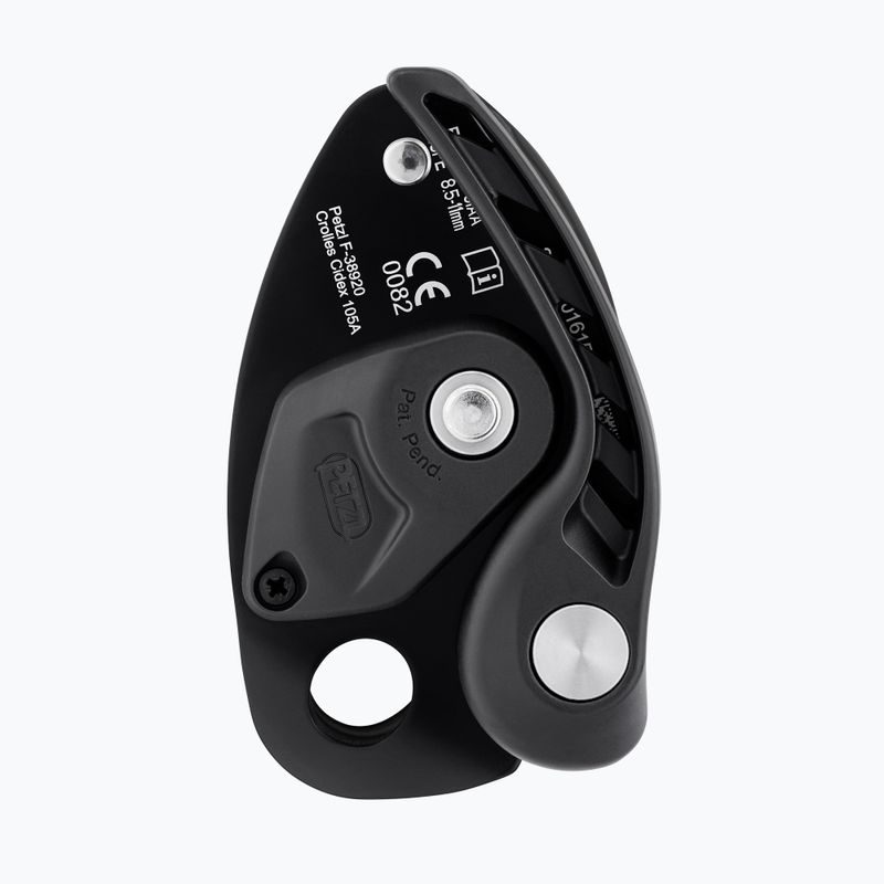 Sicherungsgerät Petzl Neox black