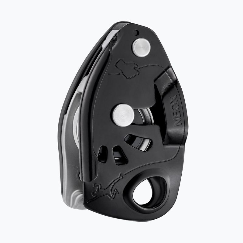 Sicherungsgerät Petzl Neox black 2