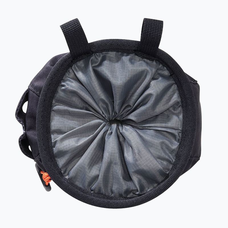 Magnesiabeutel Petzl Saka Poche black 2