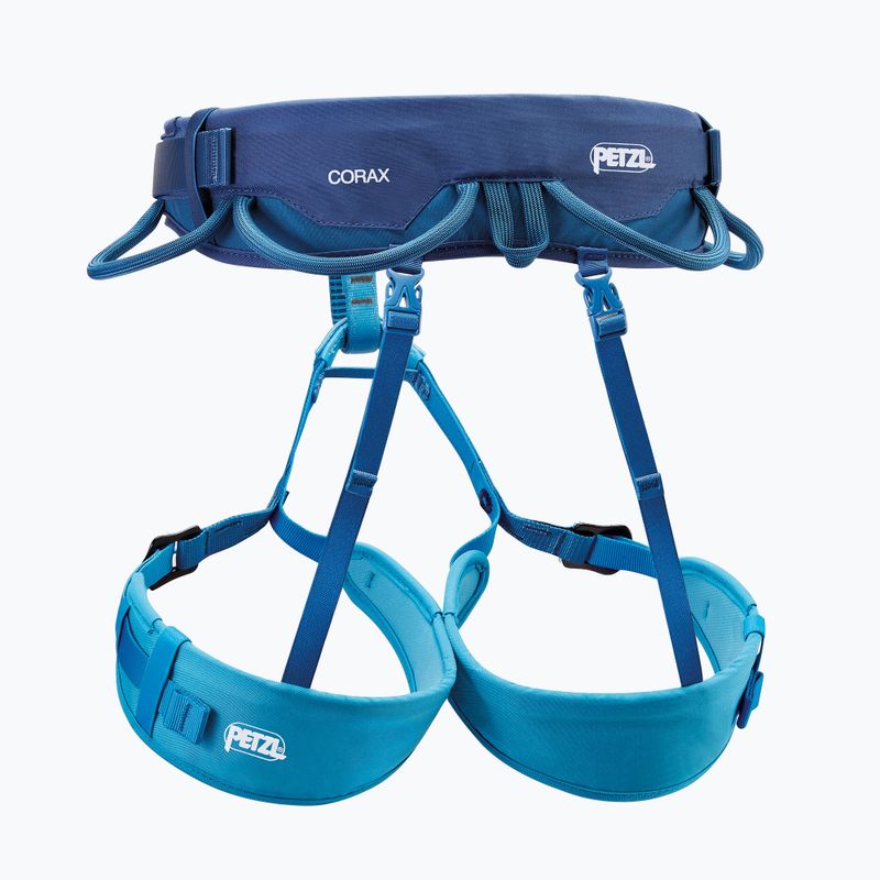 Kletter-Sicherheitsgurt Petzl Blue Corax 2