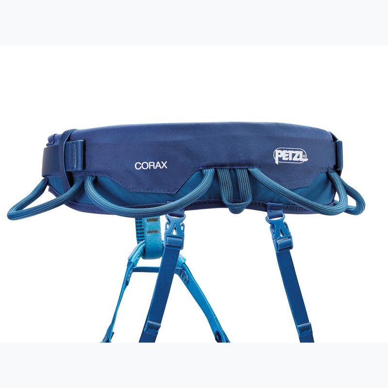 Kletter-Sicherheitsgurt Petzl Blue Corax 4