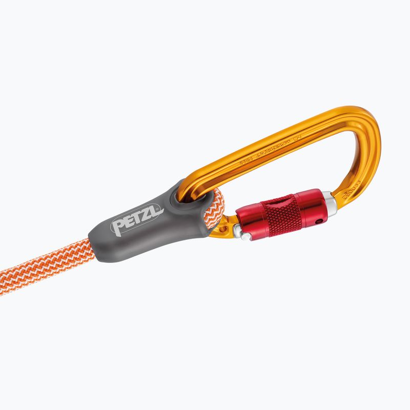 Leine Petzl Dual Canyon Guide orange 2