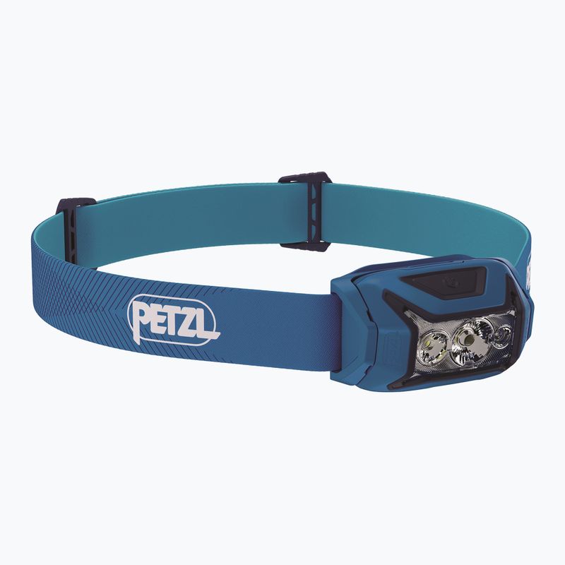 Stirnlampe Petzl Actik blue