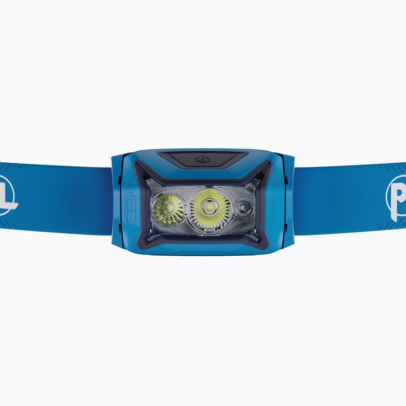 Stirnlampe Petzl Actik blue 5